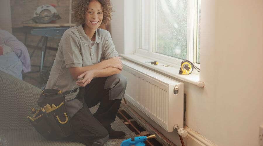 Local water heater installation in Bancroft, ID